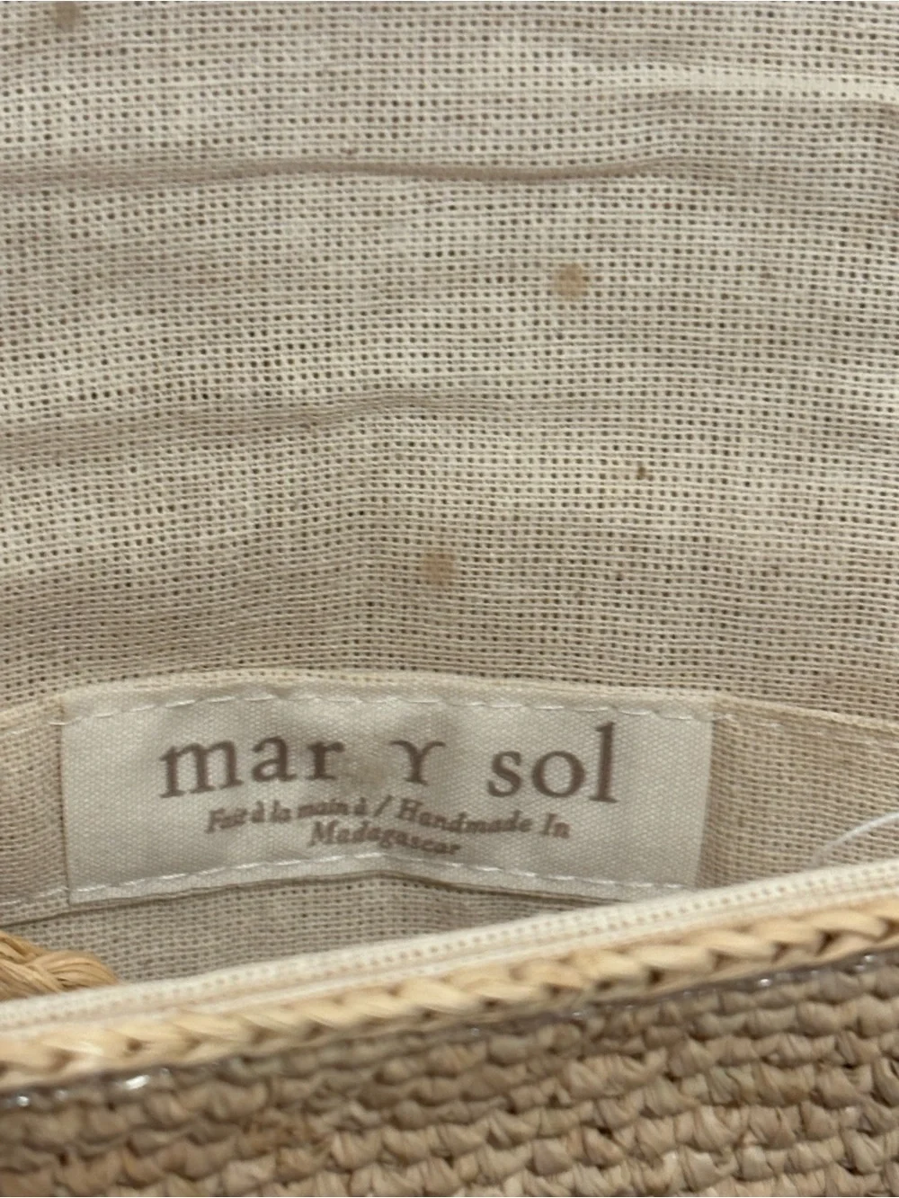Mar Y Sol Fringe Clutch | Coastal Chic Resort Beach Vacation Beach Wedding🌴NEW